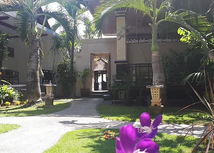 Sama Sama Parque de vacaciones